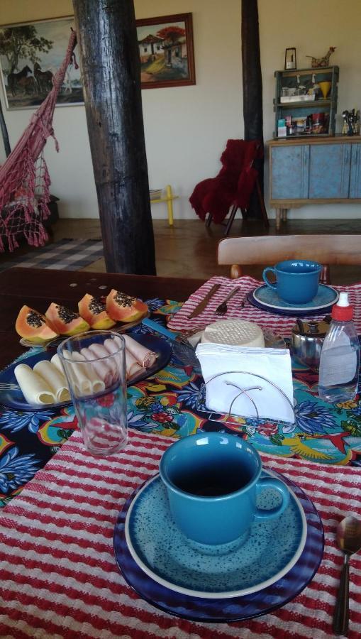 Santo Antônio do PinhalRefugio Horse别墅 外观 照片