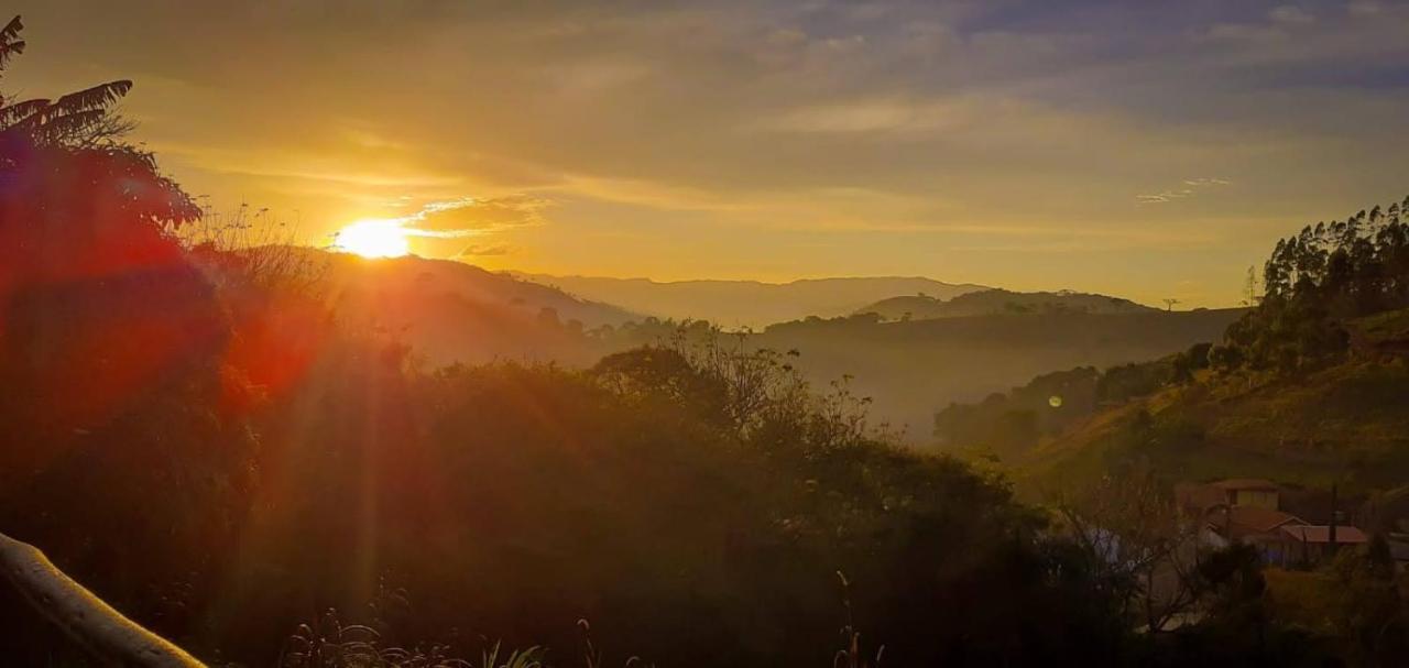 Santo Antônio do PinhalRefugio Horse别墅 外观 照片