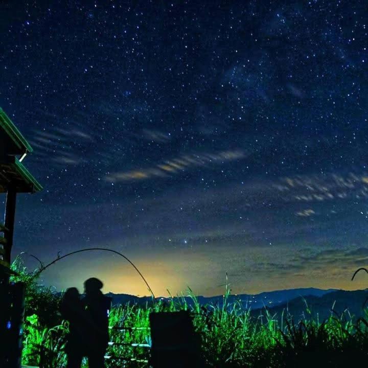 Santo Antônio do PinhalRefugio Horse别墅 外观 照片