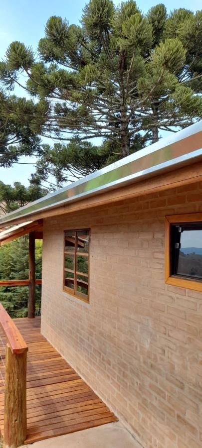 Santo Antônio do PinhalRefugio Horse别墅 外观 照片