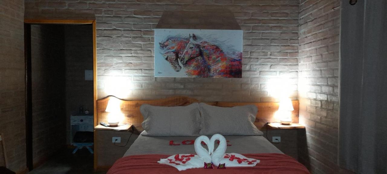 Santo Antônio do PinhalRefugio Horse别墅 外观 照片