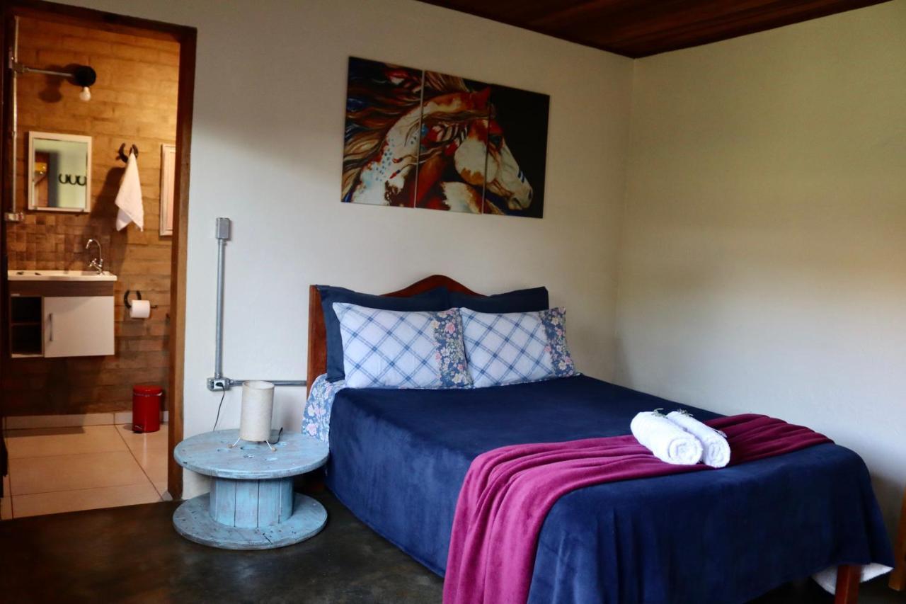 Santo Antônio do PinhalRefugio Horse别墅 客房 照片