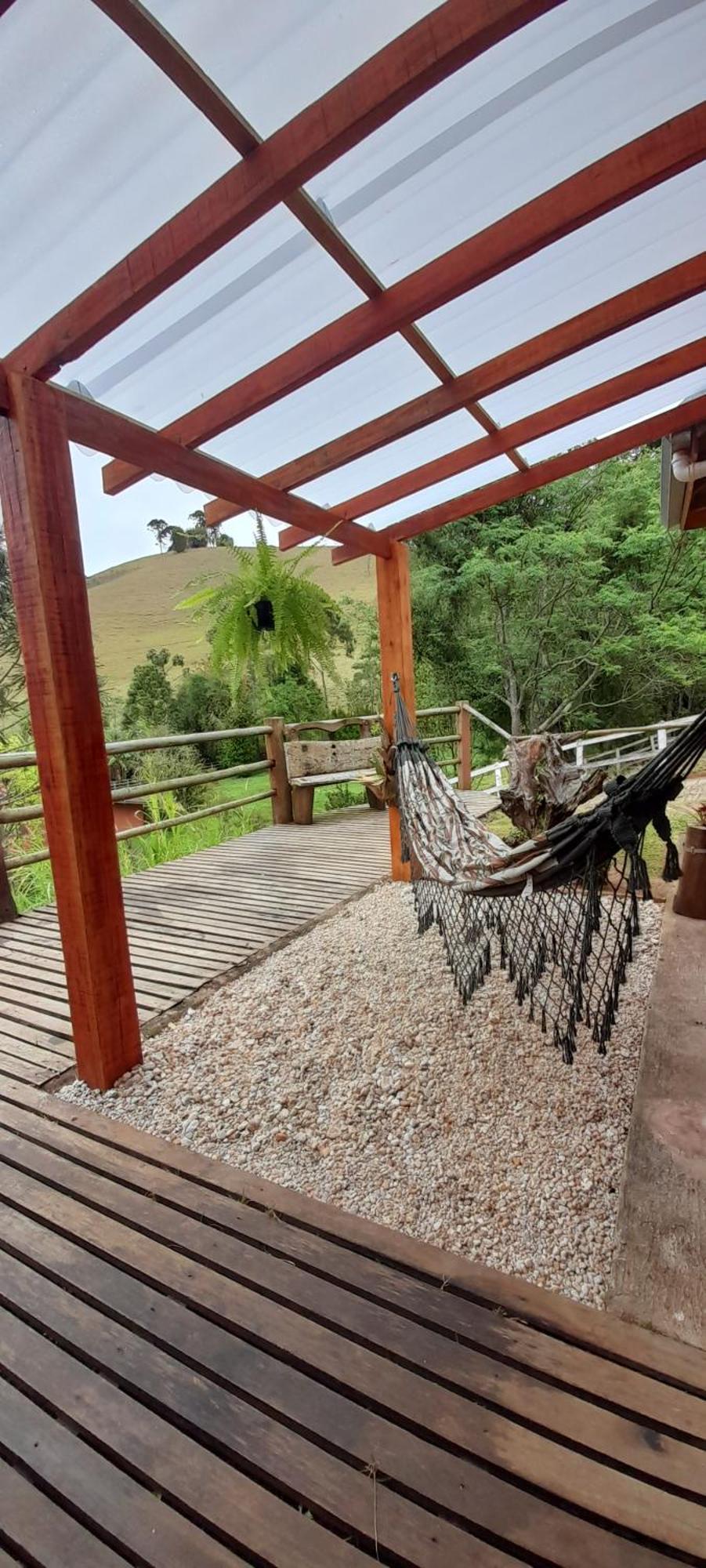 Santo Antônio do PinhalRefugio Horse别墅 客房 照片