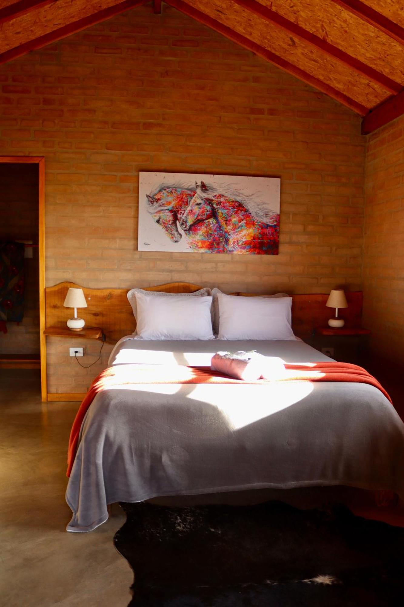 Santo Antônio do PinhalRefugio Horse别墅 客房 照片