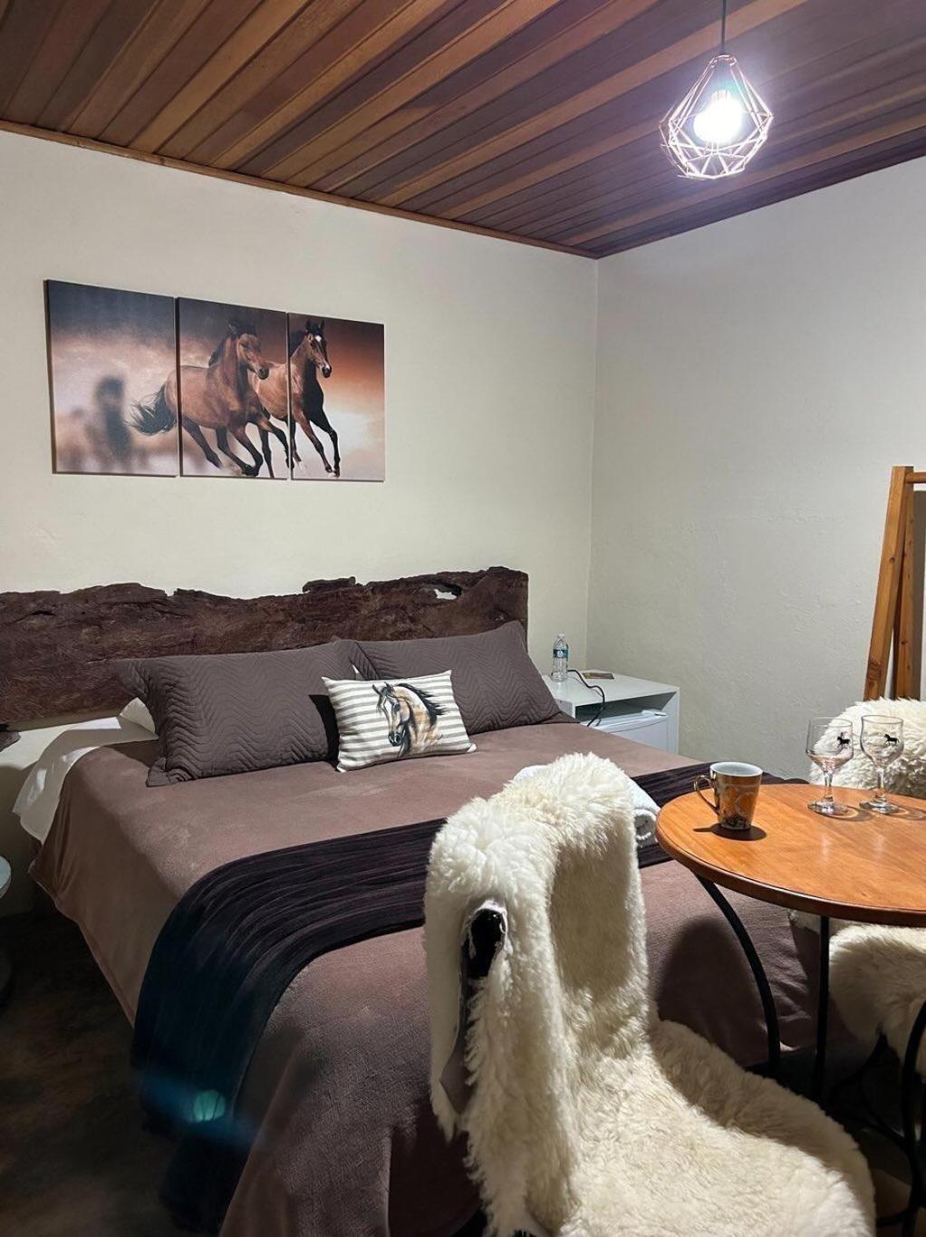 Santo Antônio do PinhalRefugio Horse别墅 客房 照片