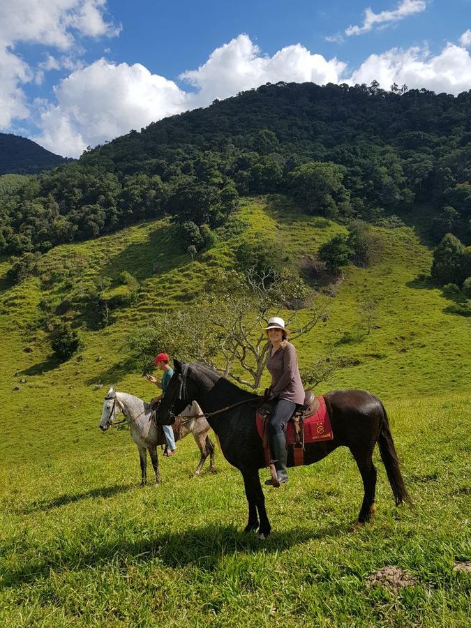 Santo Antônio do PinhalRefugio Horse别墅 外观 照片