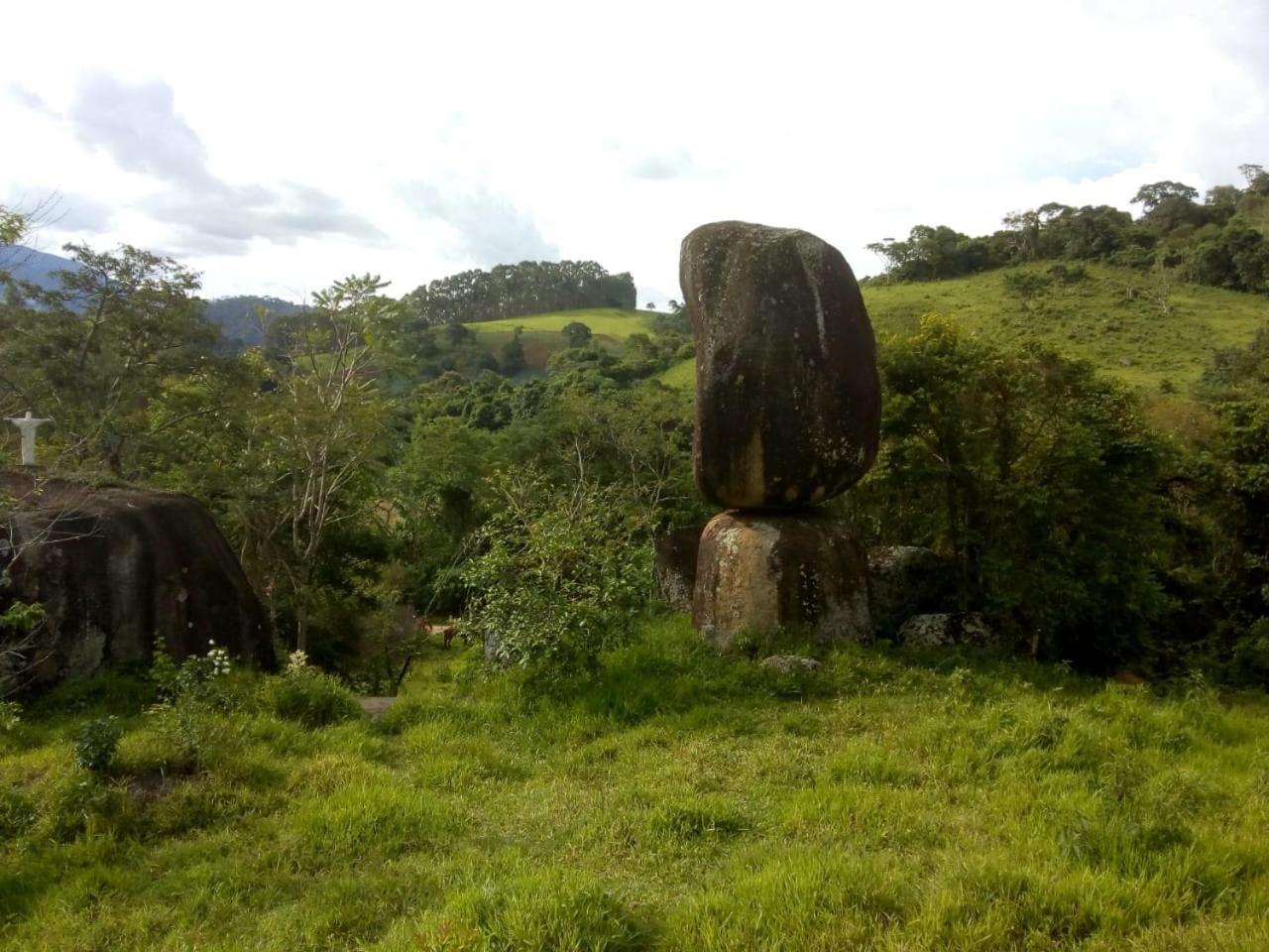Santo Antônio do PinhalRefugio Horse别墅 外观 照片