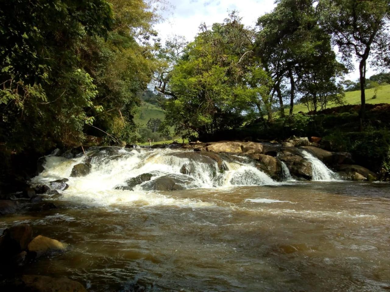Santo Antônio do PinhalRefugio Horse别墅 外观 照片