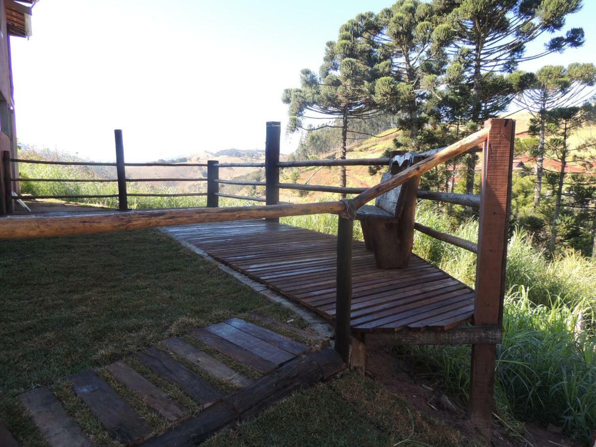 Santo Antônio do PinhalRefugio Horse别墅 外观 照片